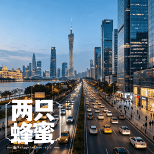 Vol.115 广深游记（liushuizhang)