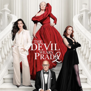38. 《The Devil Wears Prada 2》|经济下行时代,我们的消费观和穿衣哲学变了吗?