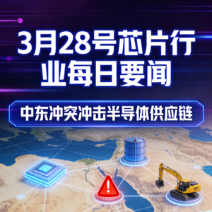芯片行业每日要闻（20260328）