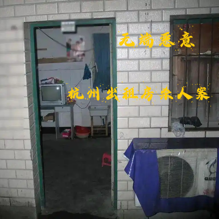 EP35.无端恶意-杭州出租房杀人案 episode artwork