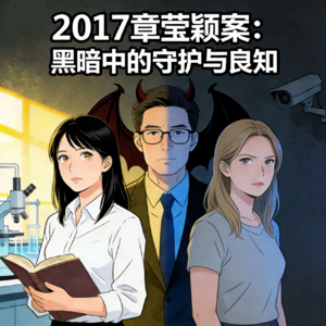 她与她——一桩悲剧与两位女性的生命回响