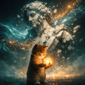 你到底想要什么?在祛魅的时代,不妨寻找你的多维人生支点