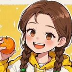 小橘子oo