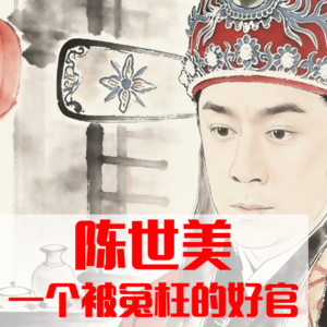 陈世美其实是被冤枉的！他不仅没抛妻弃子，还是个好官