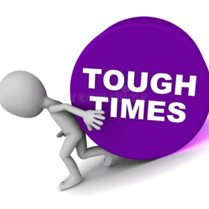 vol.24 ｜how to deal with hard times