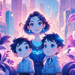 宸妈Cindy