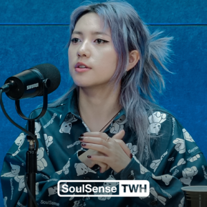 【于贞】 “我相信如果我爱这个世界 这个世界会爱我” | SoulSense TWH