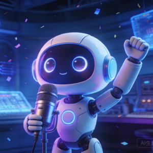 第一期-AI播客的诞生：一个机器人的自白