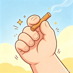 戒烟最难受的不是嘴，而是空空的手指！[吐槽脱口秀]