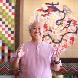 陈宇廷：我为什么走上了这样一条人生路