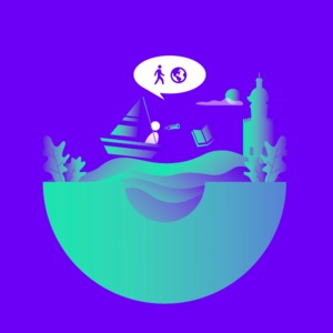 128 选择漂泊，是因为我拒绝与这个狗屎世界合作 | 滕威&陈烨华