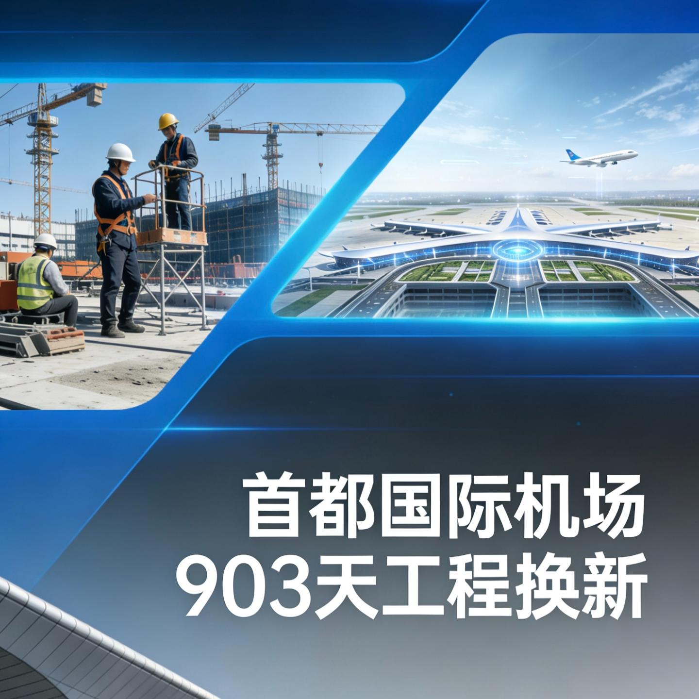 首都机场T3航站楼焕新记：一座国家级枢纽的升级之路与未来畅想 episode artwork