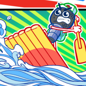 查出癌症，我决定重拾15年前没看完的动漫【漂流18号作品】