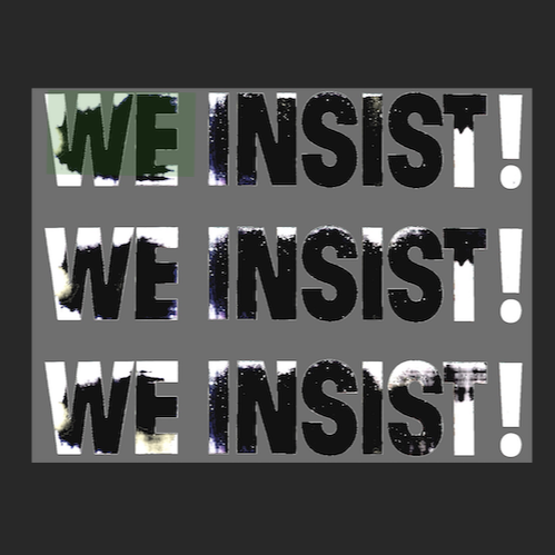 番外1（唱片欣赏）: We Insist！Max Roach Freedom Now Suite