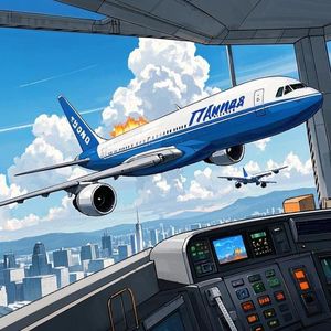 1995年5月17日：波音777投入运营，数字化航空的开端