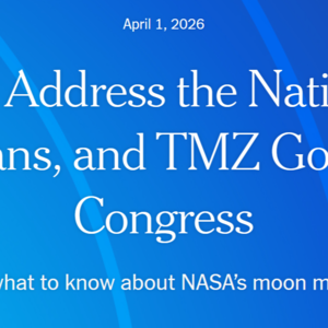 纽约时报4-1Headlines