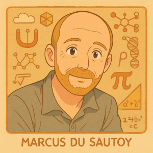 #022. Marcus du Sautoy：数字存在吗？
