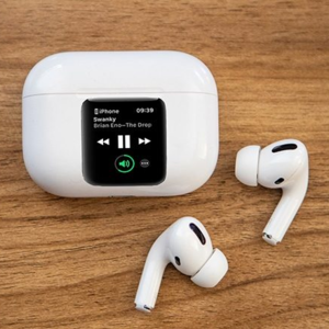 E111. WAIC科学前沿会议干活总结 | 新款AirPods或将配备红外摄像头