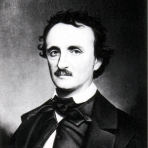 E14.爱伦·坡：死亡和时间都永不复焉|乌鸦留下一根羽毛