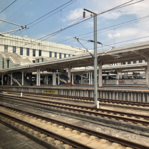 28 想起了小时候坐绿皮火车的一些事