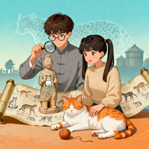 中国家猫竟是外来户？