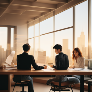 职场碎碎念 003|在和天秤女领导的博弈中学会和金牛男合作