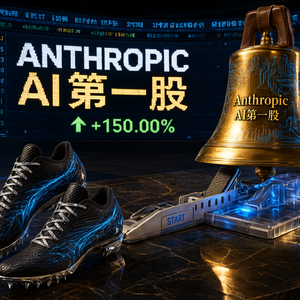 持股仅2%，却想锁死万亿AI帝国的方向盘——Anthropic的"夺权"阳谋