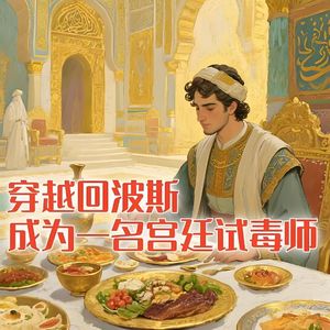 穿越回波斯，成为一名宫廷试毒师！#助眠 #助眠故事 #睡前故事