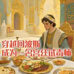 穿越回波斯，成为一名宫廷试毒师！#助眠 #助眠故事 #睡前故事