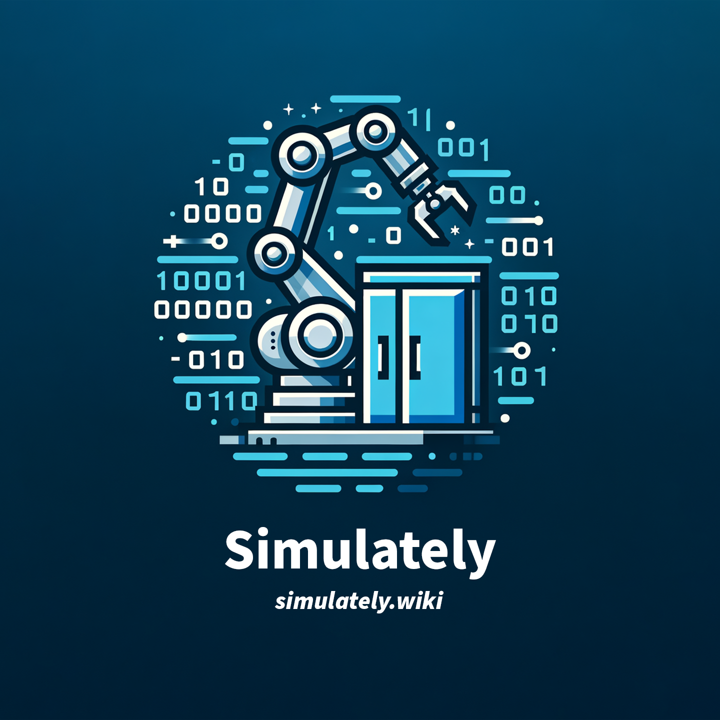 cover of episode EP01 聊一聊机器人模拟器-Simulator！