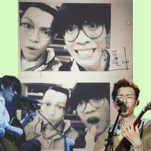 溶解在方大同卢广仲live 大仲情人想闯浪漫的祸