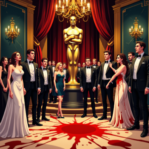 41. 赶在最后一刻的97th奥斯卡押奖