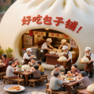 035 花狗包子铺里的期货原理