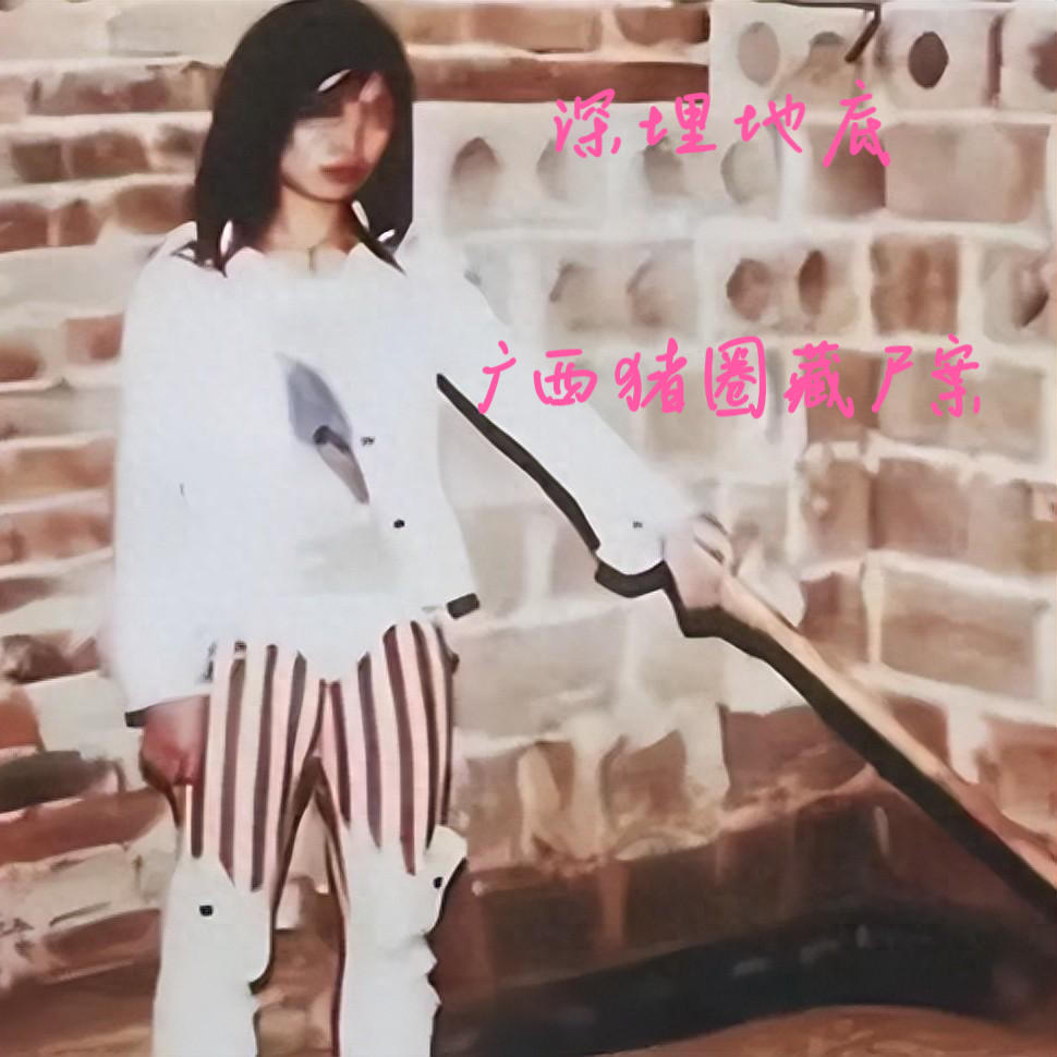 EP65.深埋地底-广西猪圈藏尸案 episode artwork