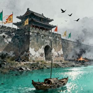 宋辽金燕京争夺风云录