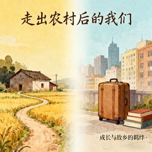 走出农村后的我们