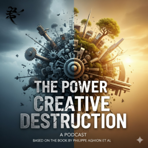 创造性破坏的力量