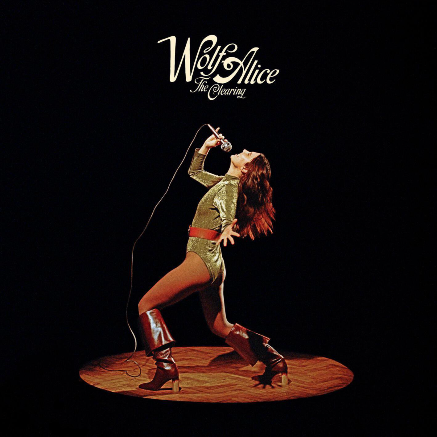 Wolf Alice - The Clearing episode artwork