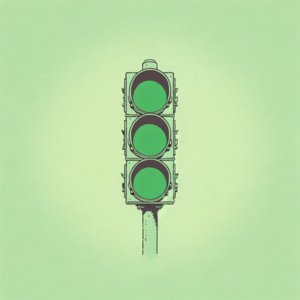 vol.9 如何在充斥着拒绝的世界寻找人生中的绿灯