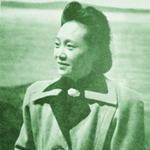 第16期：张玉泉💼中国第一位执业女建筑师