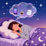 我们都在伪睡眠：为啥即使睡够8小时还是感觉累？