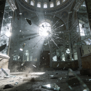 Vol.378 波斯劫——闪光者，多易碎