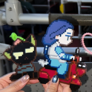 EP2.【《沉入地球》-布洛卡区】Exit.