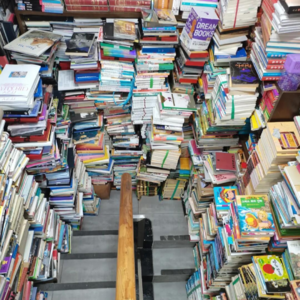 No.171 电影《书店》到线下书店-书店的存亡是容易被忽视的“偶然”,而文学确有着巧言令色的“虚伪”