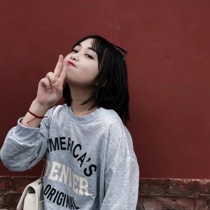 戴帽子本人