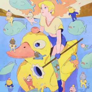 SOUND Vol.6 | 今天你也很可爱❤祝大家儿童节快乐