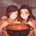 👫从饭搭子，牌搭子到万物可搭，搭子能成为亲密关系的平替么？