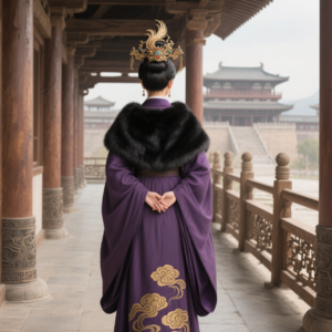 吕雉黑化前传：从“闺阁女子”到权谋祖师奶！