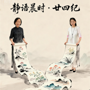 春雷惊醒，唤醒身心的蓬勃生机