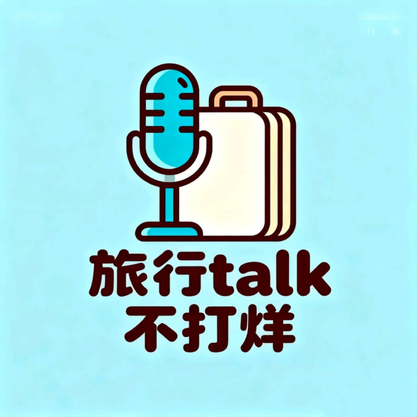 旅行talk不打烊